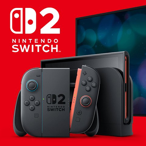 Nintendo Switch 2 | ЗОРА