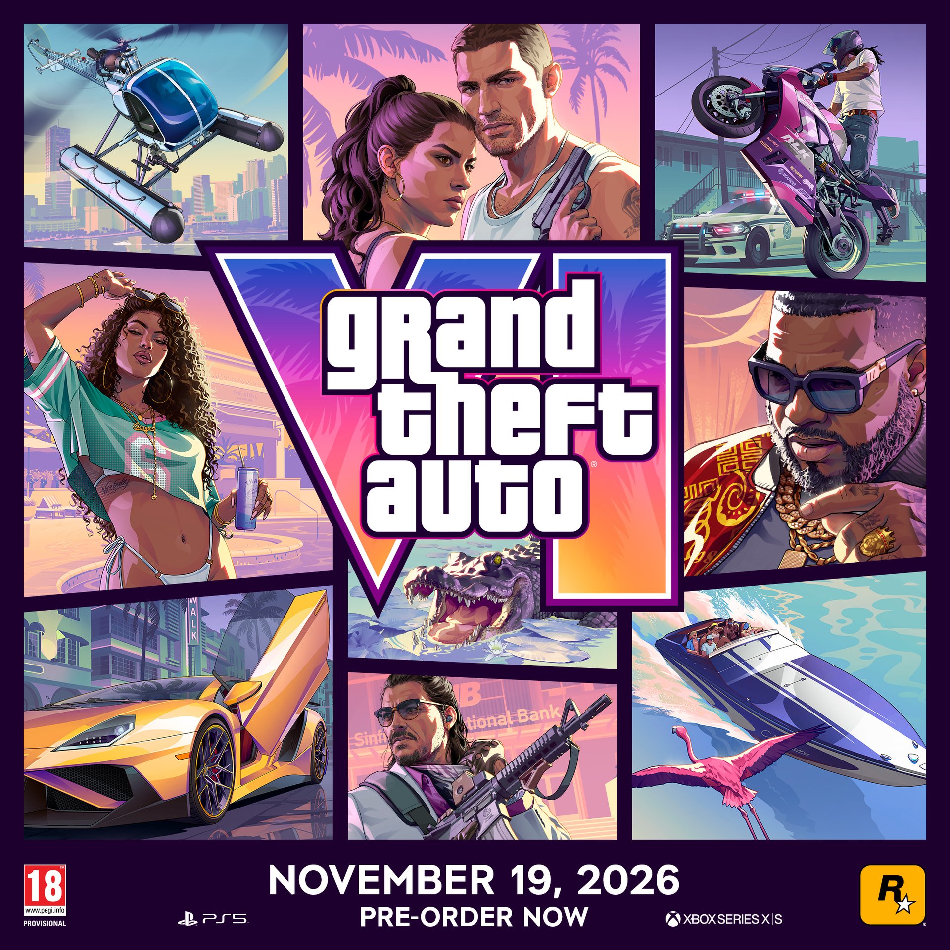 Grand Theft Auto VI