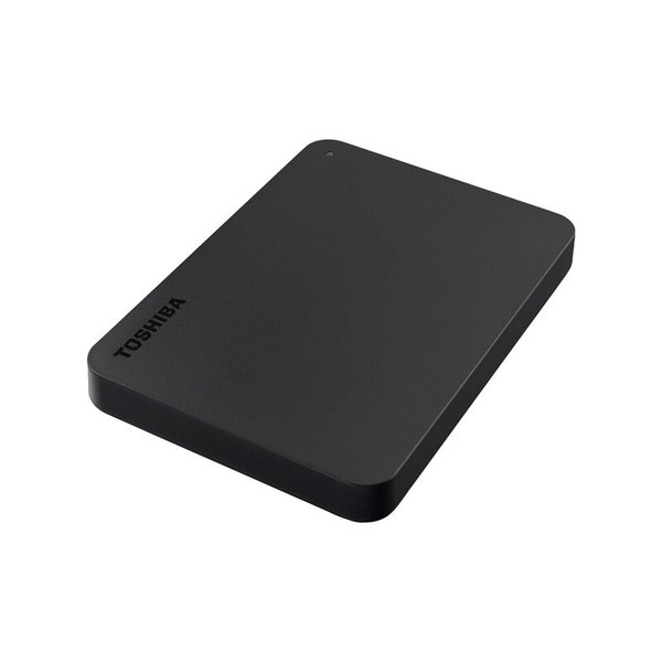 Външен хард диск Toshiba CANVIO BASIC 4TB USB 3.0 - Toshiba