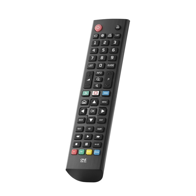 Дистанционно управление ONE FOR ALL URC4911 ЗА LG - ONE FOR ALL