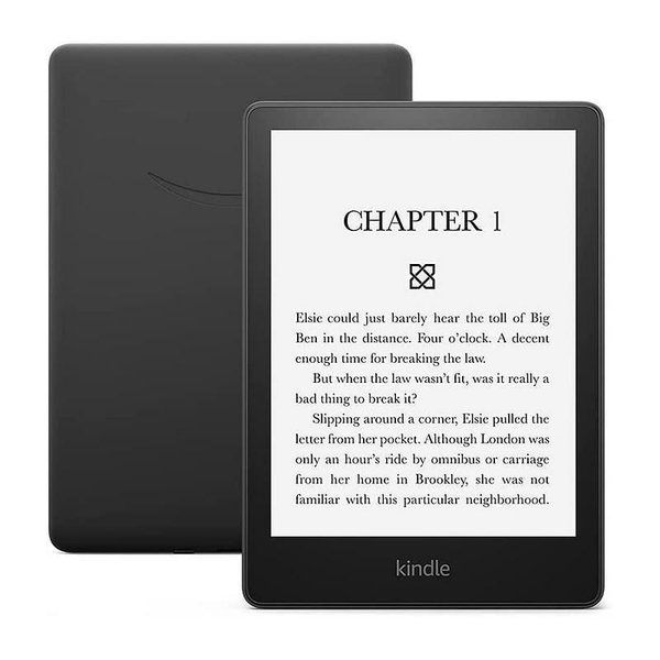 Електронна книга KINDLE Paperwhite 6.8