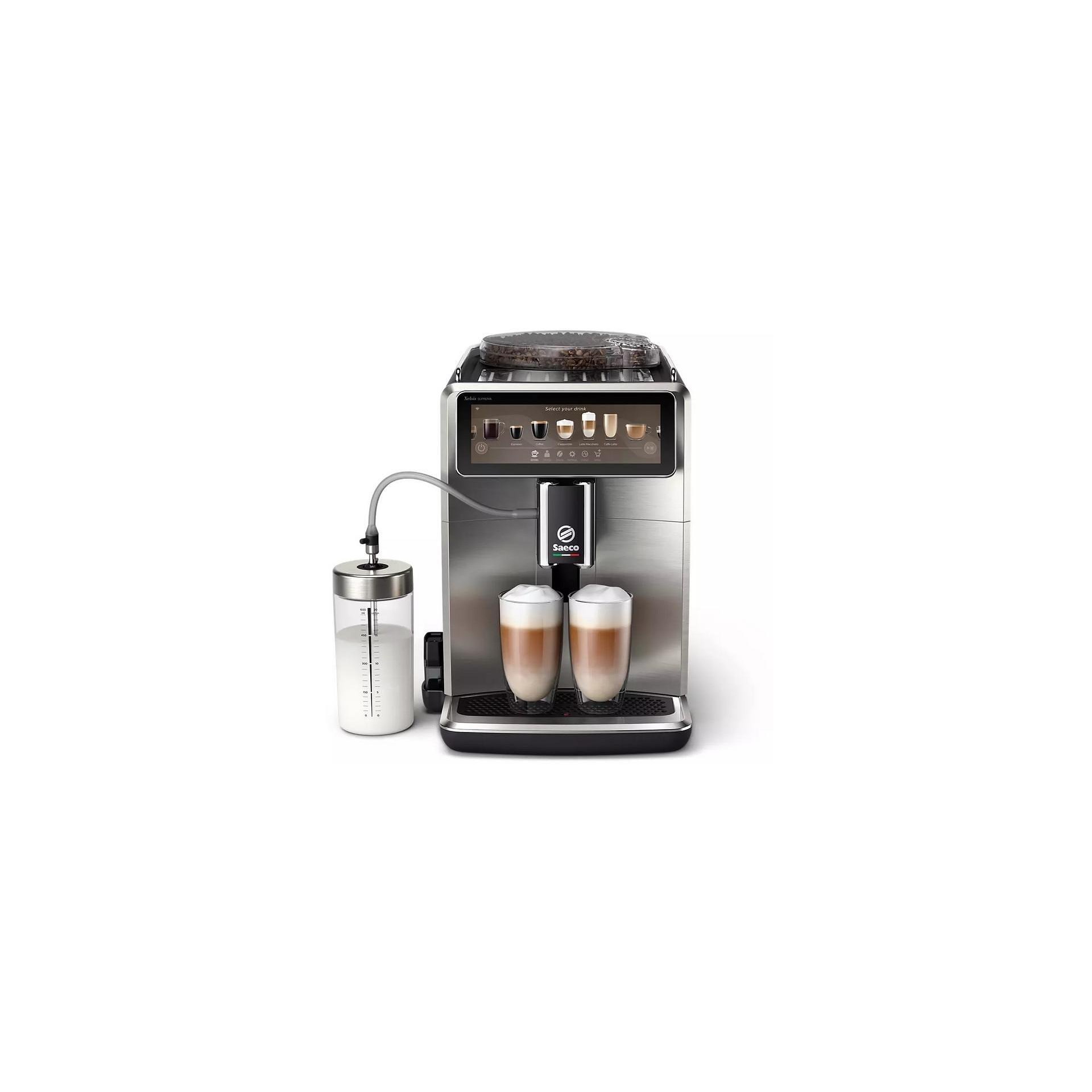 Кафеавтомат Saeco SM8885/00 XELSIS SUPREMA