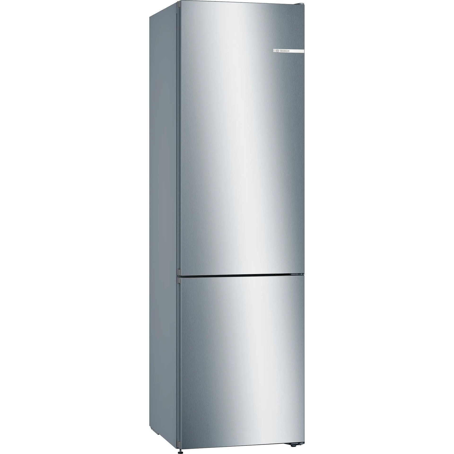 Хладилник с фризер Bosch KGN39VLEB , 368 l, E , No Frost , Сив