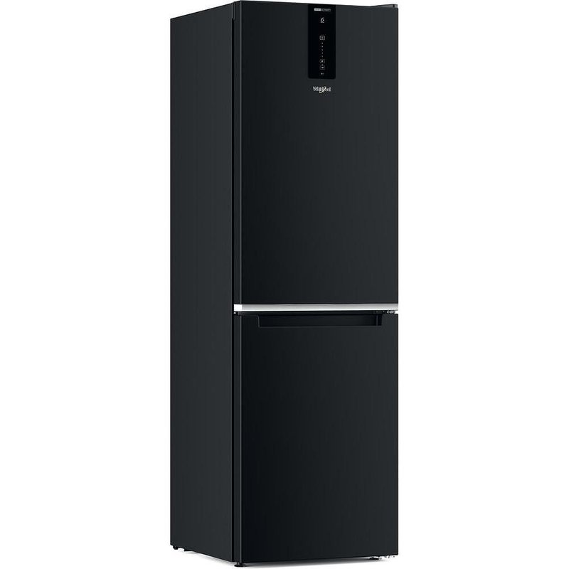 Хладилник с фризер Whirlpool W7X 82O K , 335 l, E , No Frost