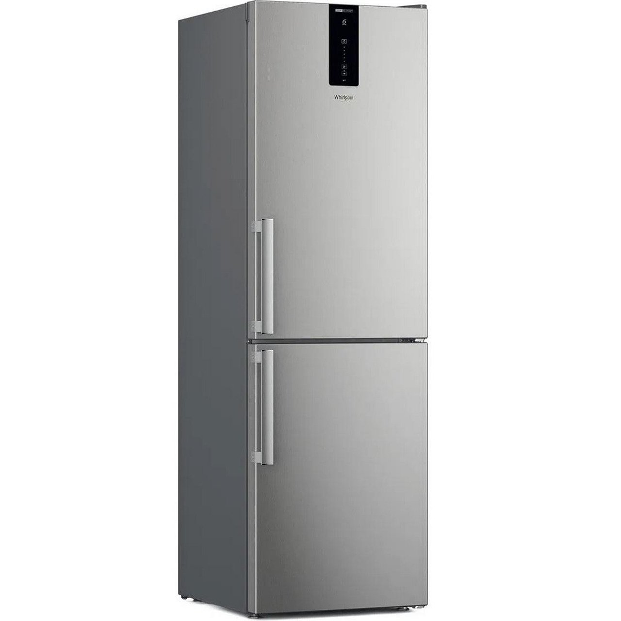 Хладилник с фризер Whirlpool W7X 82O OX H , 335 l, E , No Frost