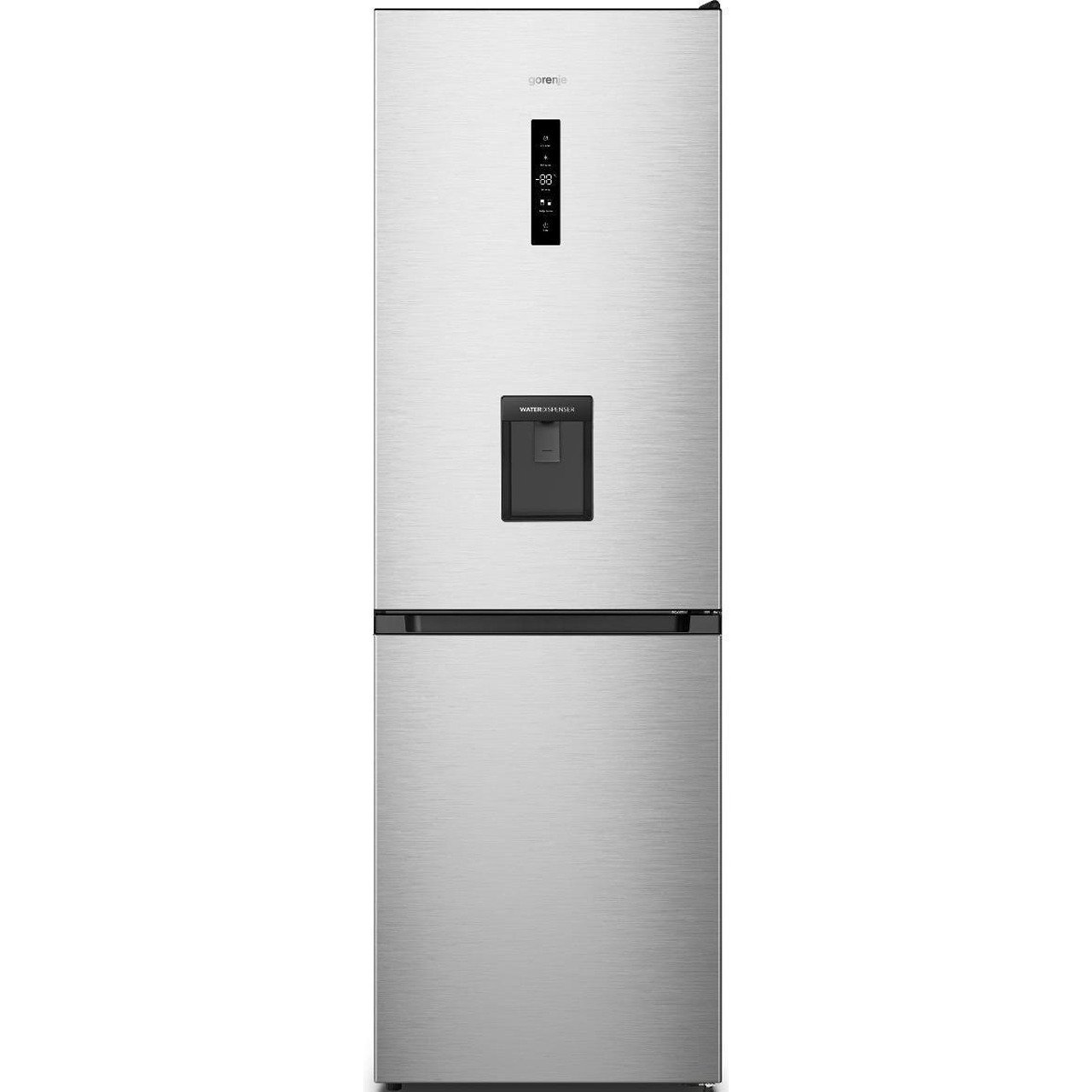 Хладилник с фризер Gorenje NRK619EAXL4WD , 304 l, E , No Frost