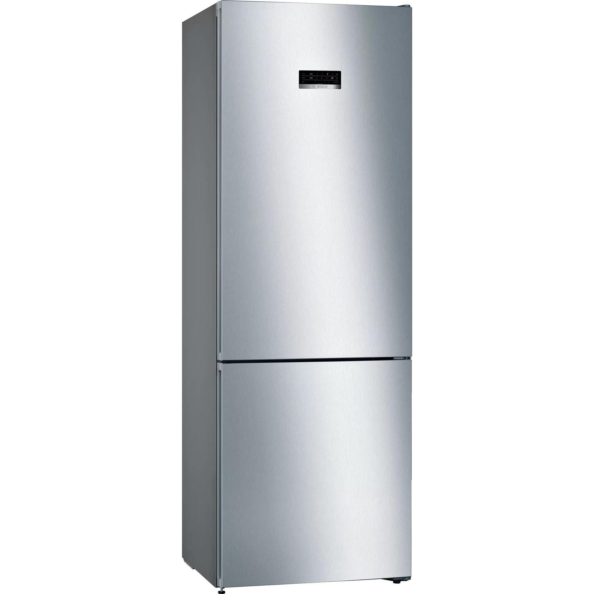 Хладилник с фризер Bosch KGN49XLEA , 438 l, E , No Frost , Инокс