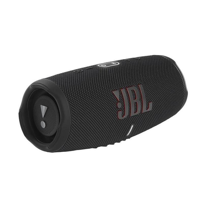 【half3】 jbl charge5 Портативна колонка JBL CHARGE 5 BLACK JBLCHARGE5BLK