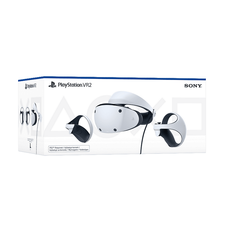 PS5 PlayStation VR2 動作確認済み　プレイステーションVRのみ VR Очила PlayStation VR2 Standalone - PlayStation, Аксесоари