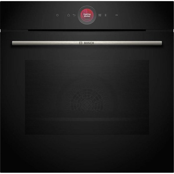 Фурна за вграждане Bosch HBG7741B1 , 71 , А+ , Електронно , Пиролиза Изображение