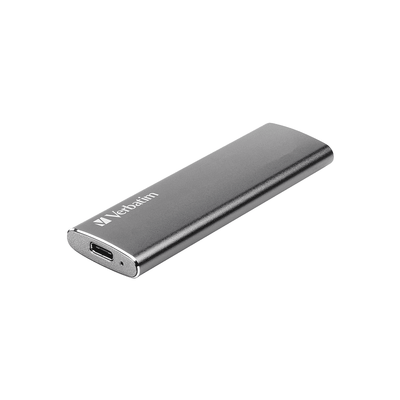 Външен хард диск Verbatim Vx500 SSD 240GB - Verbatim, Външни хард