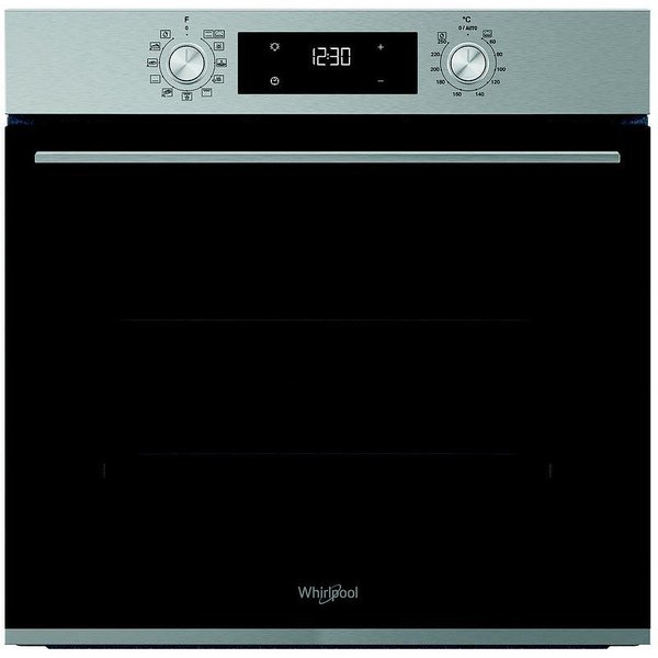 Фурна за вграждане Whirlpool OMK58HU1X , 71 , Push бутони , А+ Изображение