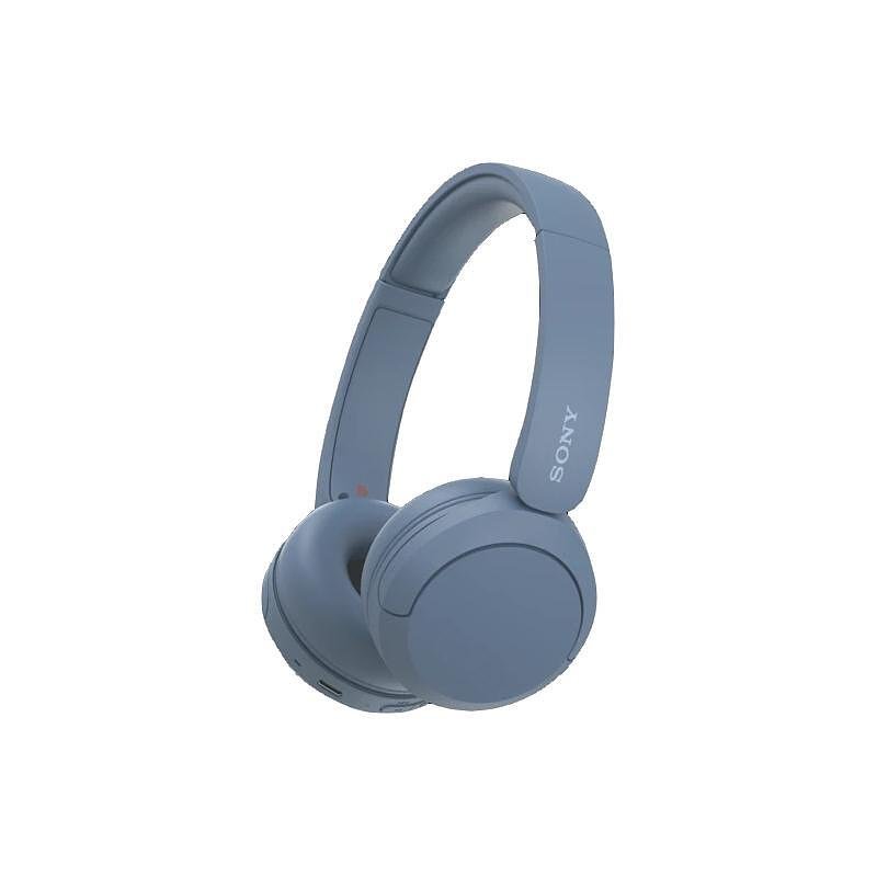 Слушалки Sony WHCH520L - Sony, Слушалки | Търговска верига ЗОРА