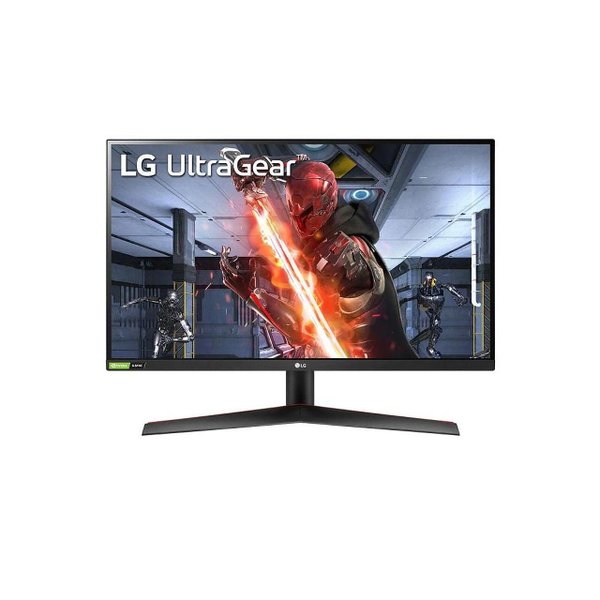 Монитор LG 27GN60R-B , 27.00 , F — снимка на продукта от LG