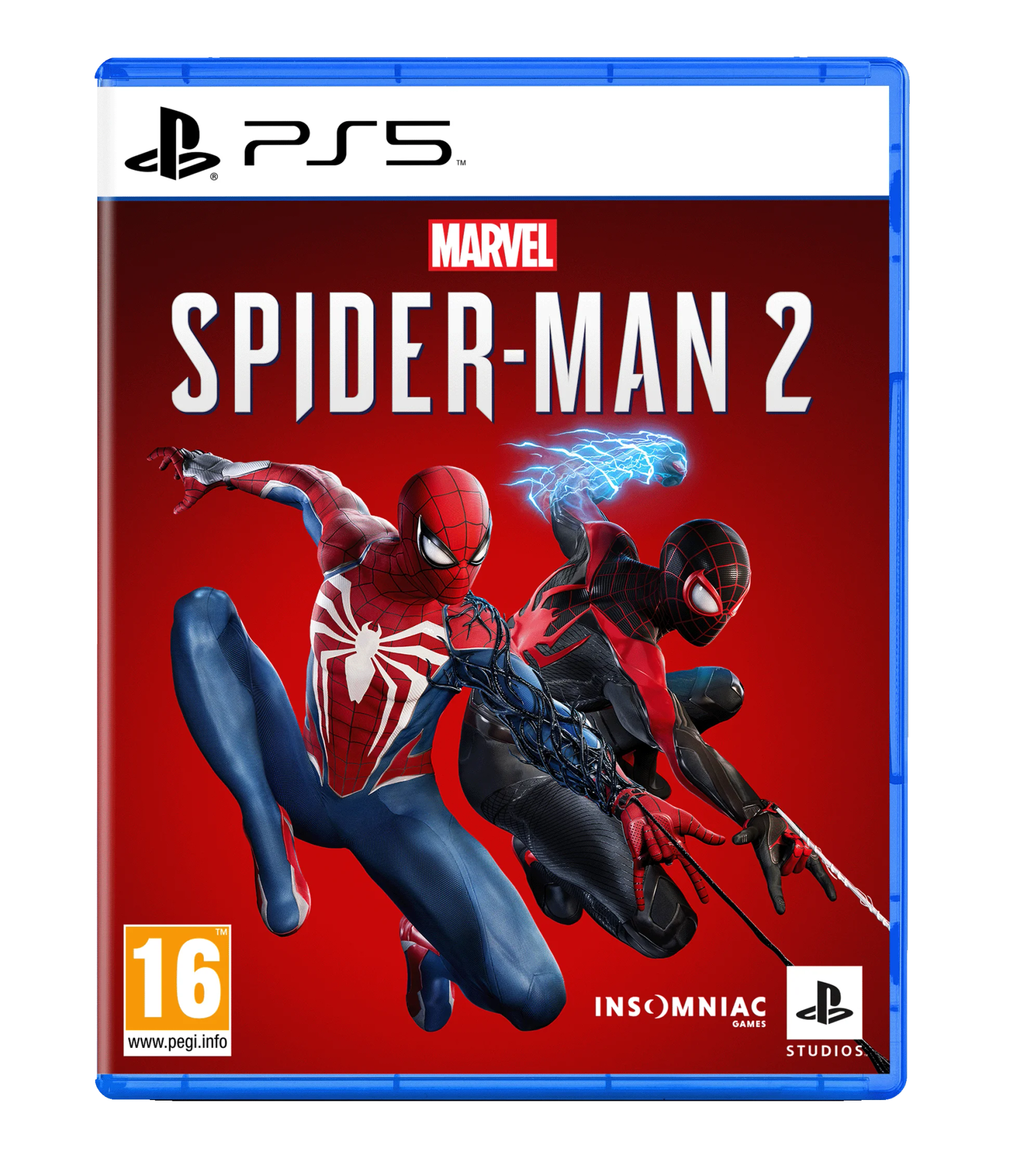 PS5 Marvel's Spider-Man 2 コレクターズエディション Игра Marvel's Spider-Man 2 (PS5)