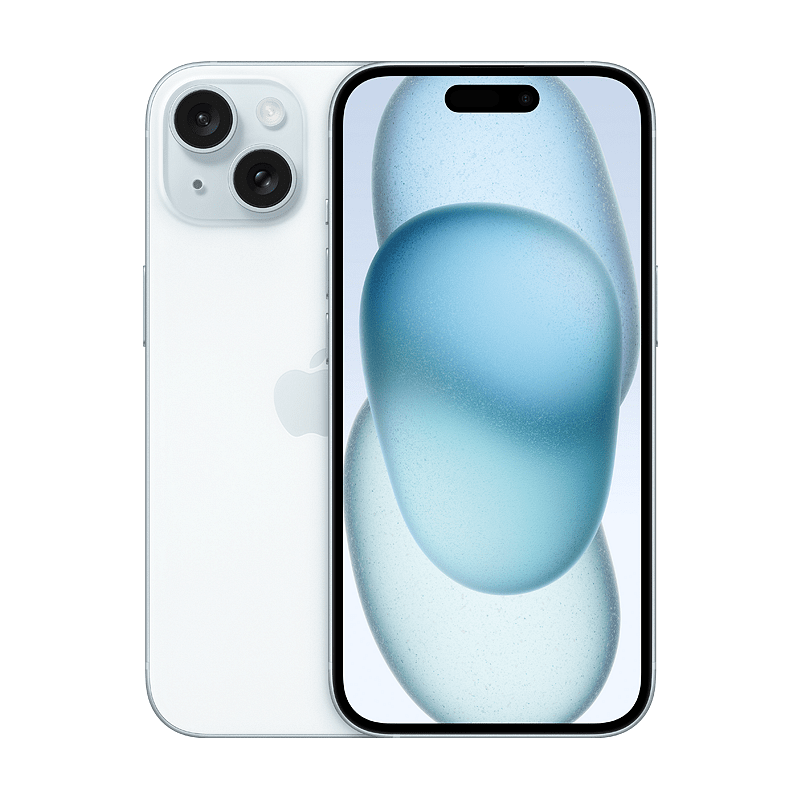 Смартфон Apple iPhone 15 128GB Blue