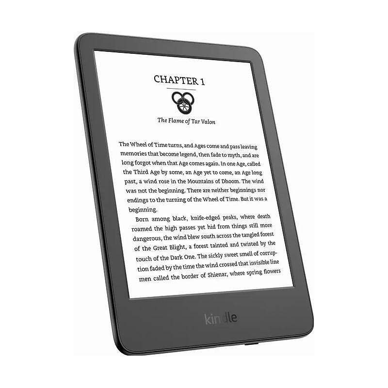Електронна книга KINDLE 6