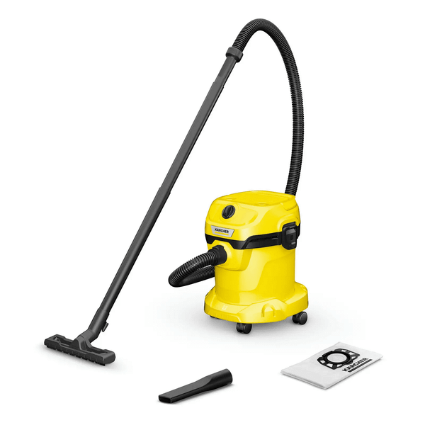 Прахосмукачка Karcher WD 2 Plus V-15/4/18 (16280030) Прахосмукачка Karcher WD 2 Plus V-15/4/18 (16280030) Изображение