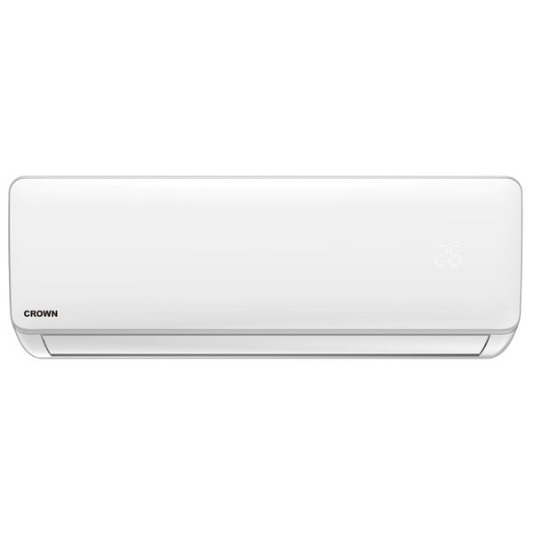 Климатик Crown CIT-12FO62AS , Инверторни системи , 12000 охл/отопление BTU, A++ — снимка на продукта от Crown