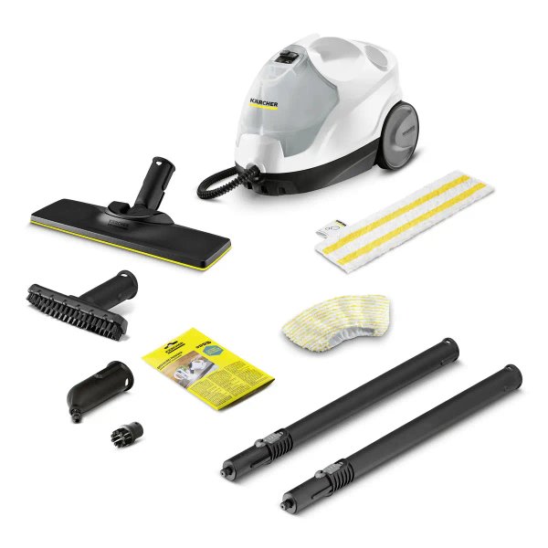 Парочистачка Karcher SC 4 Easyfix EU (15126300) , 0.8 L , 2000 W Изображение