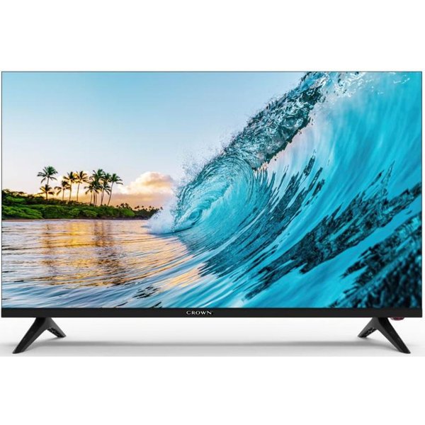 Телевизор Crown 43FB26AW SMART TV , LED  , 43 inch, 109 см, 1920x1080 FULL HD , Smart TV , Android от Crown — продуктова снимка