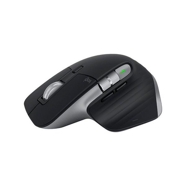 Мишка Logitech MX MASTER 3S Space Grey for Mac 910-006571 — снимка на продукта от Logitech