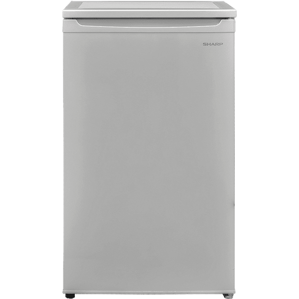 Хладилник Sharp SJ-UE088T0S , 89 l, E , Инокс — снимка на продукта от Sharp