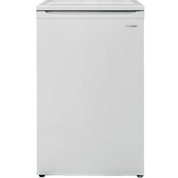 Снимка на Хладилник Sharp SJ-UE088T0W , 89 l, E , Бял, Sharp, цена 339.00 лв