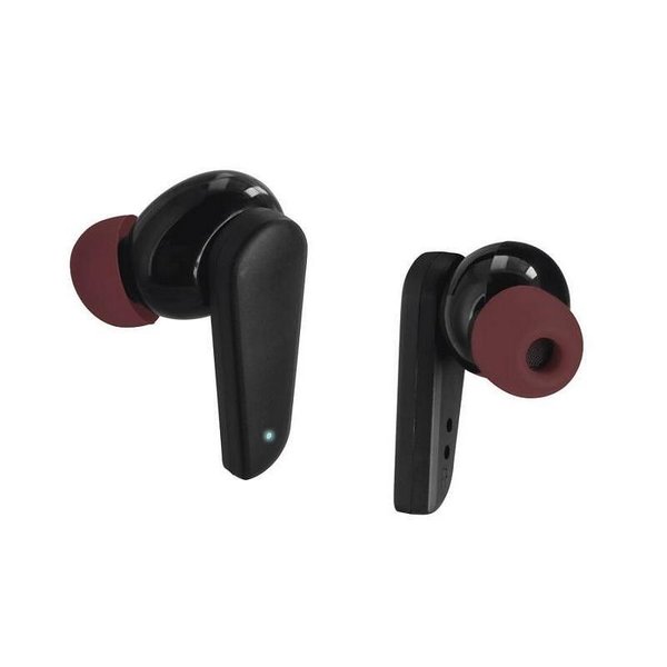 Слушалки Hama 184103 Spirit Pocket Black , IN-EAR (ТАПИ) , Bluetooth — снимка на продукта от Hama
