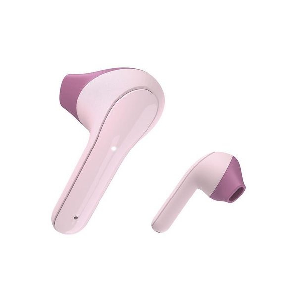Слушалки Hama 184076 Freedom Light Pink , IN-EAR (ТАПИ) , Bluetooth