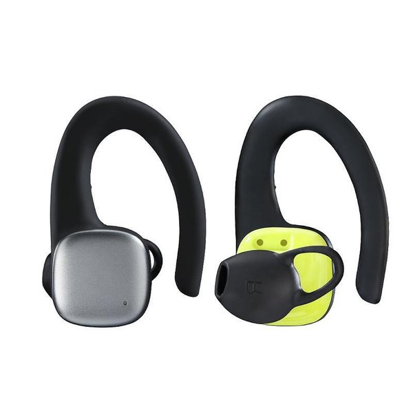 Слушалки Hama 184113 Spirit Athletics Black , IN-EAR (ТАПИ) , Bluetooth от Hama — продуктова снимка