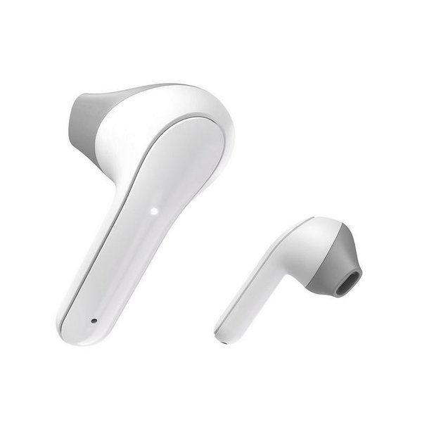 Слушалки Hama 184068 Freedom Light White , IN-EAR (ТАПИ) , Bluetooth