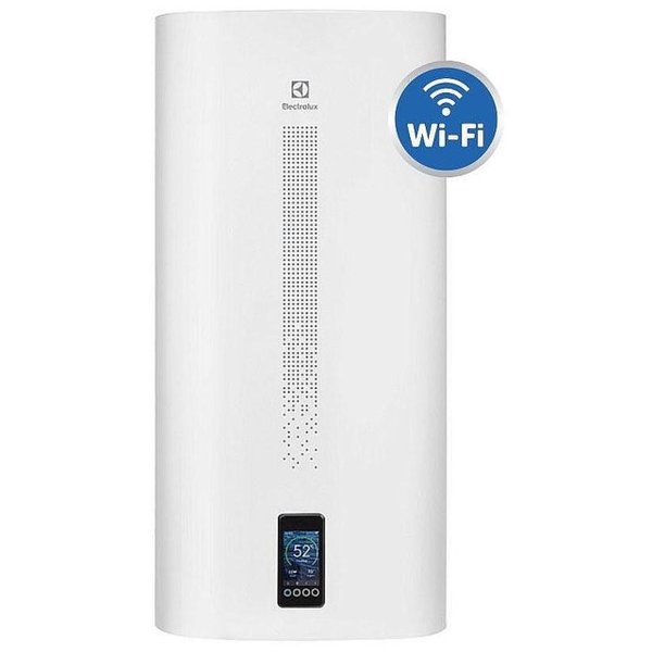 Бойлер Electrolux EWH 50 SI, 40L, 2KW-МУЛТИП. БЯЛ , Вертикален , 2 , 40 , B — снимка на продукта от Electrolux