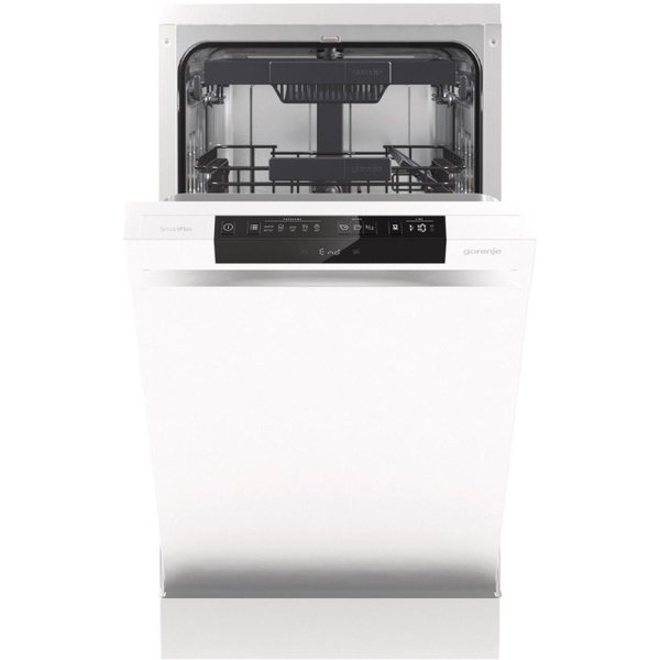 Съдомиялна машина Gorenje GS541D10W , 11 комплекта, D , 450 Ш, мм от Gorenje — продуктова снимка