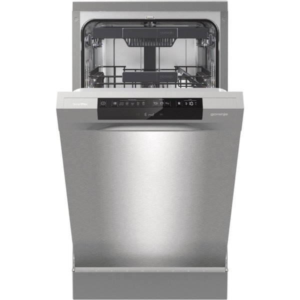 Снимка на Съдомиялна машина Gorenje GS541D10X , 11 комплекта, D , 450 Ш, мм, Gorenje, цена 799.99 лв