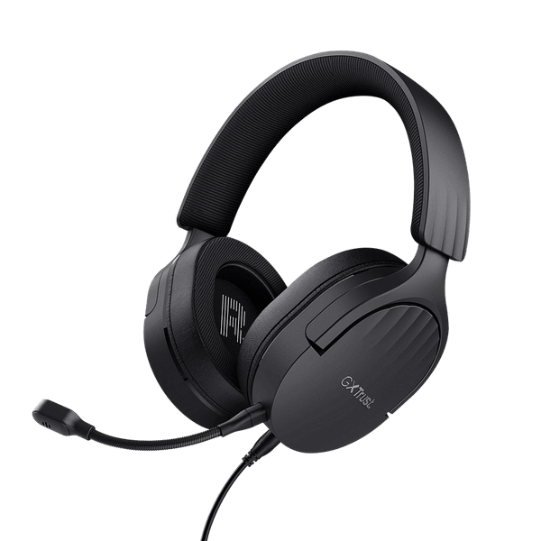 Снимка на Слушалки с микрофон Trust GXT489 Fayzo Black , OVER-EAR, Trust, цена 69.99 лв