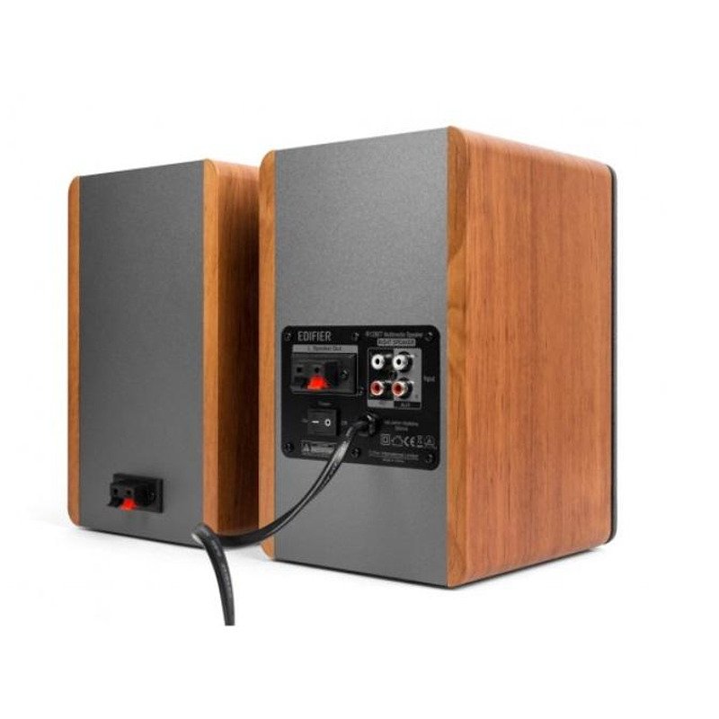 Edifier R1280t Gamer Setup Аудио система Edifier R1280T + 2.0 Brown