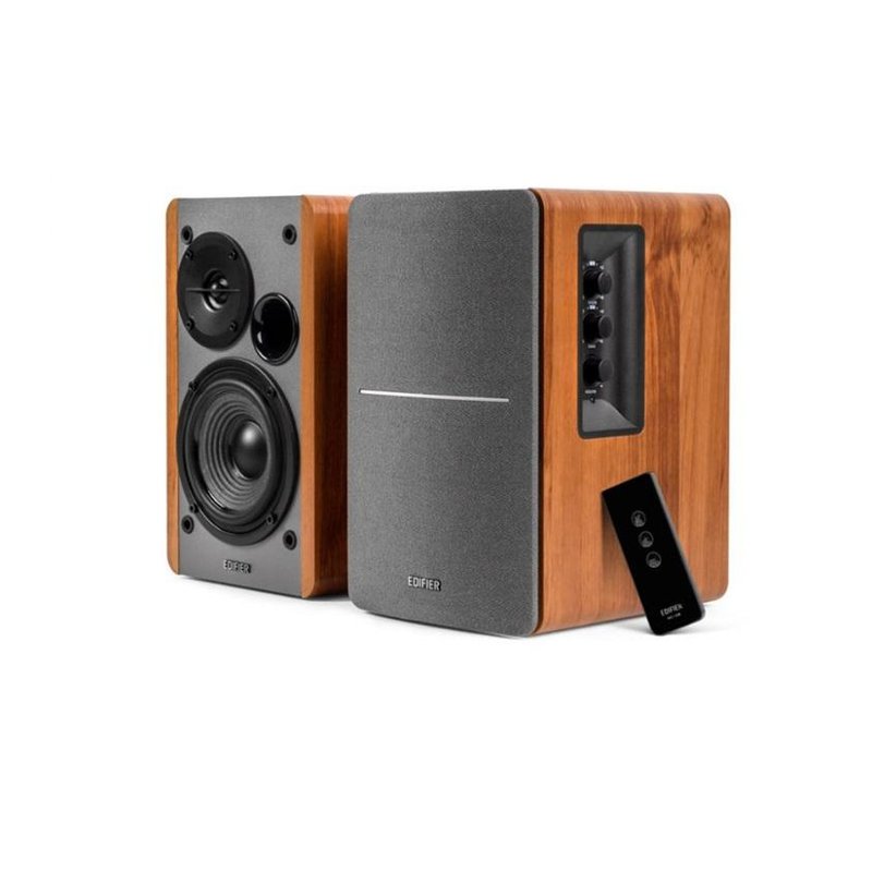 Boxe Edifier R1280t Аудио система Edifier R1280T + 2.0 Brown