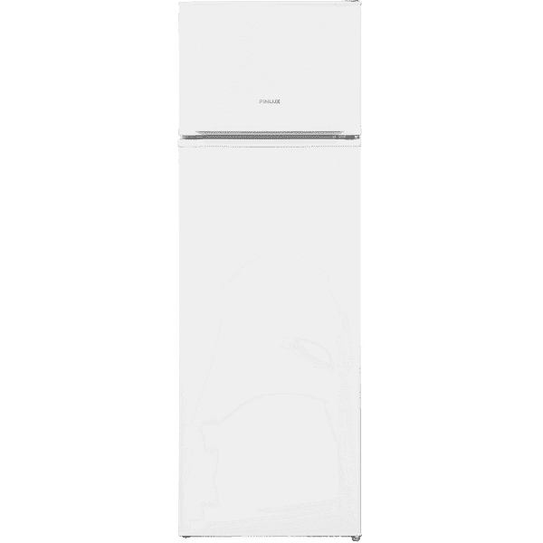 Хладилник с горна камера Finlux FXRA 28310E , 243 l, E , Статична , Бял — снимка на продукта от Finlux