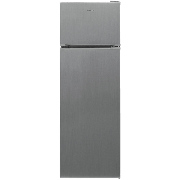 Хладилник с горна камера Finlux FXRA 28350 IXE , 243 l, E , Статична , Инокс от Finlux — продуктова снимка