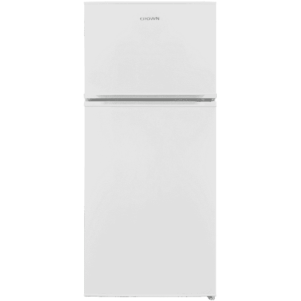 Хладилник с горна камера Crown GN 2303E , 168 l, E , Статична , Бял от Crown — продуктова снимка