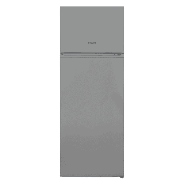 Хладилник с горна камера Finlux FXRA 260IXE , 213 l, E , Статична , Инокс от Finlux — продуктова снимка
