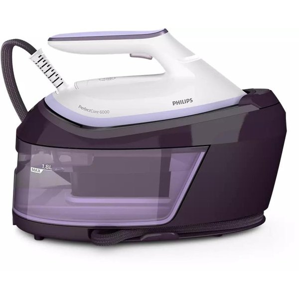 Снимка на Парогенератор Philips PSG6024/30 , 2400 W, 6.50 bar, Philips, цена 429.99 лв