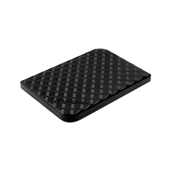 Външен хард диск Verbatim STORE ?N? GO 256GB SSD GEN 1 USB 3.2 BLACK от Verbatim — продуктова снимка