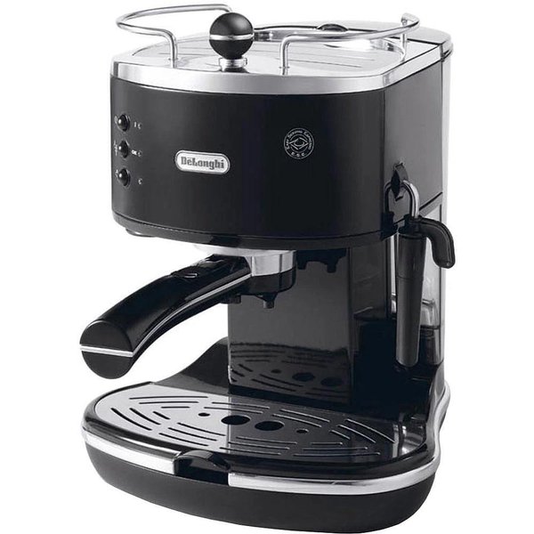 Кафемашина DeLonghi ECO311.BK , 15 Bar, 1100 W