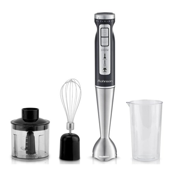 Пасатор Rohnson R-5794 , 1000 W, Мерителна кана 700 ml — снимка на продукта от Rohnson
