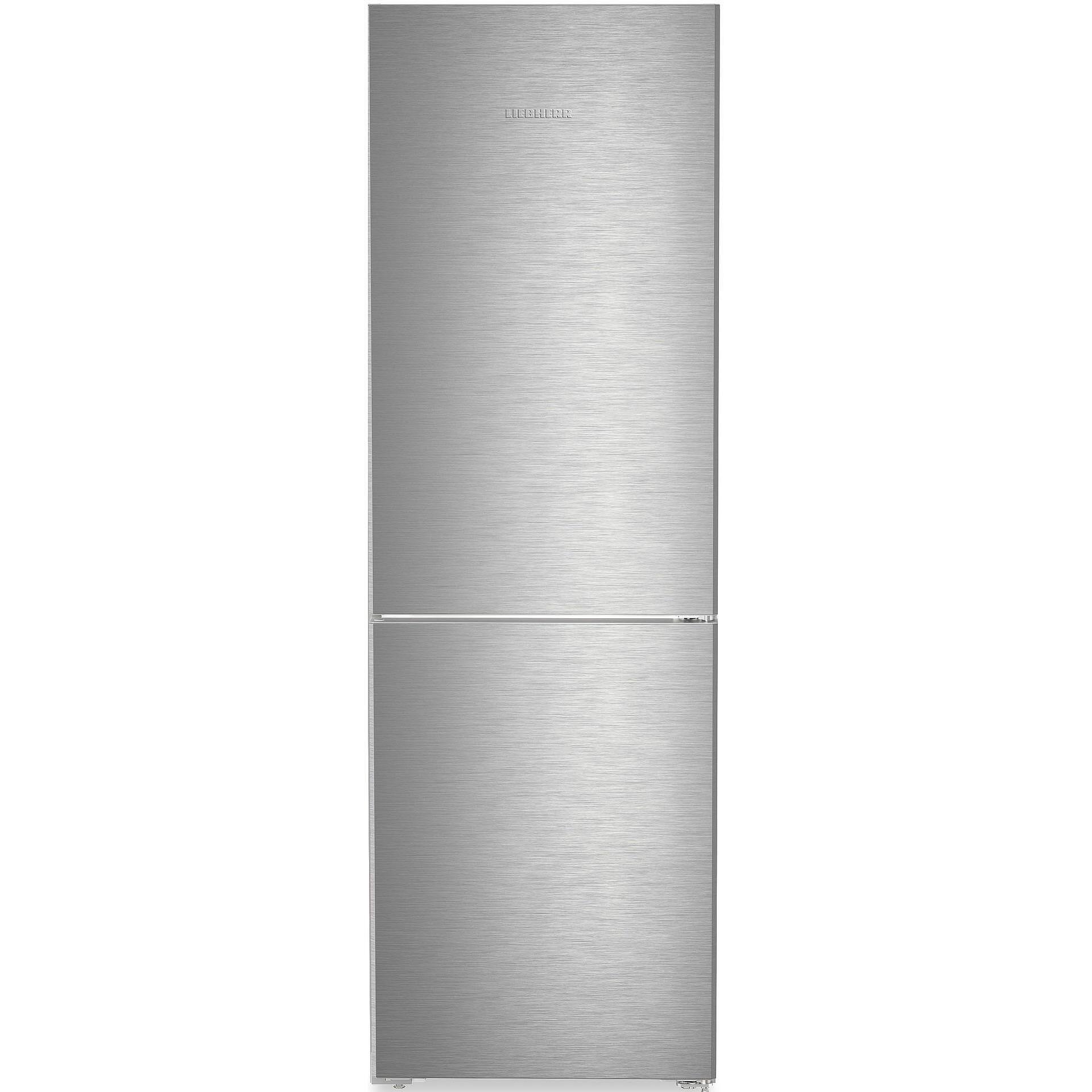 Хладилник с фризер Liebherr KGNsf 52Vd03 , 330 l, D , No Frost , Инокс