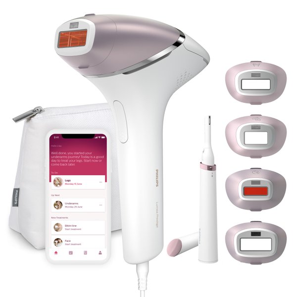 Фотоепилатор Philips BRI949/00 Lumea Изображение