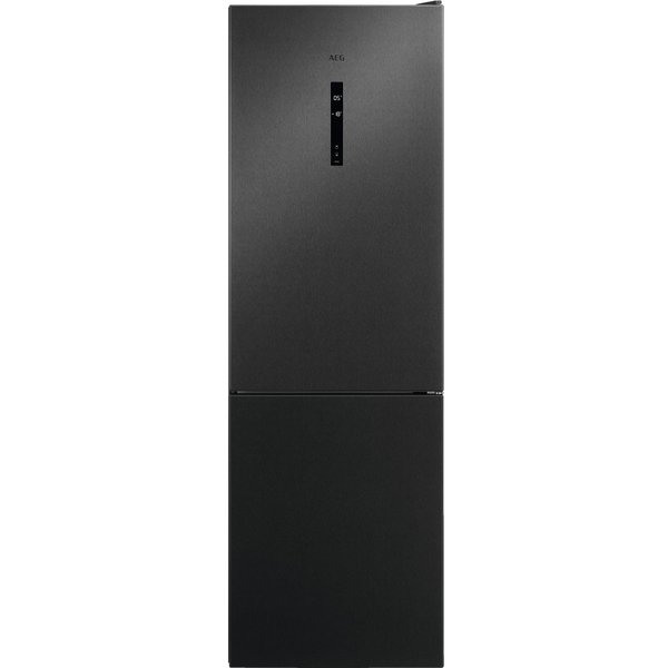 Хладилник с фризер AEG RCB732E7MB , 331 l, E , No Frost , Не