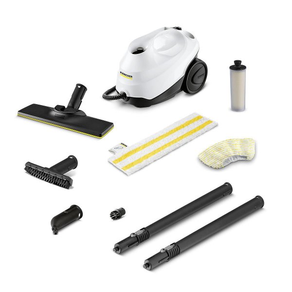 Парочистачка Karcher SC3 Easyfix White (15136500) Изображение